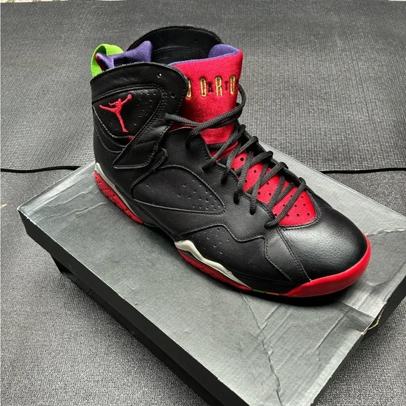 AIR JORDAN 7 RETRO - Picture 1 of 5